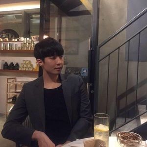 Meet your Posher, 지환